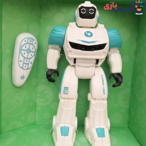 ربات کنترلی شارژی موزیکال 395