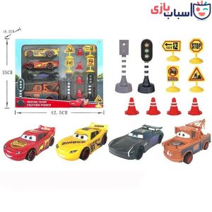 ماکت ماشین مکویین 086
