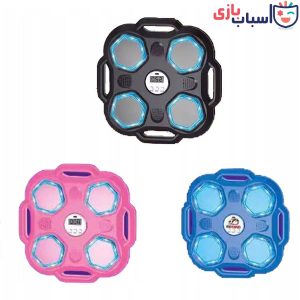 کیسه بوکس دیواری موزیکال 4 کاناله 2_6501