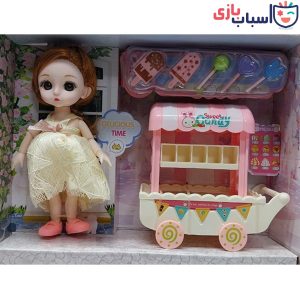 عروسک مفصلی 6635