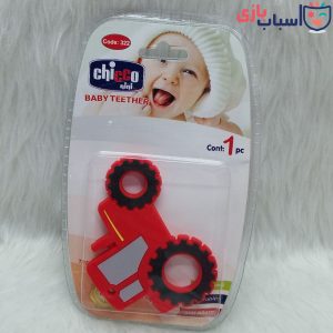 دندون گیر سیلیکونی چیکو نی نی chicco nini کد 322