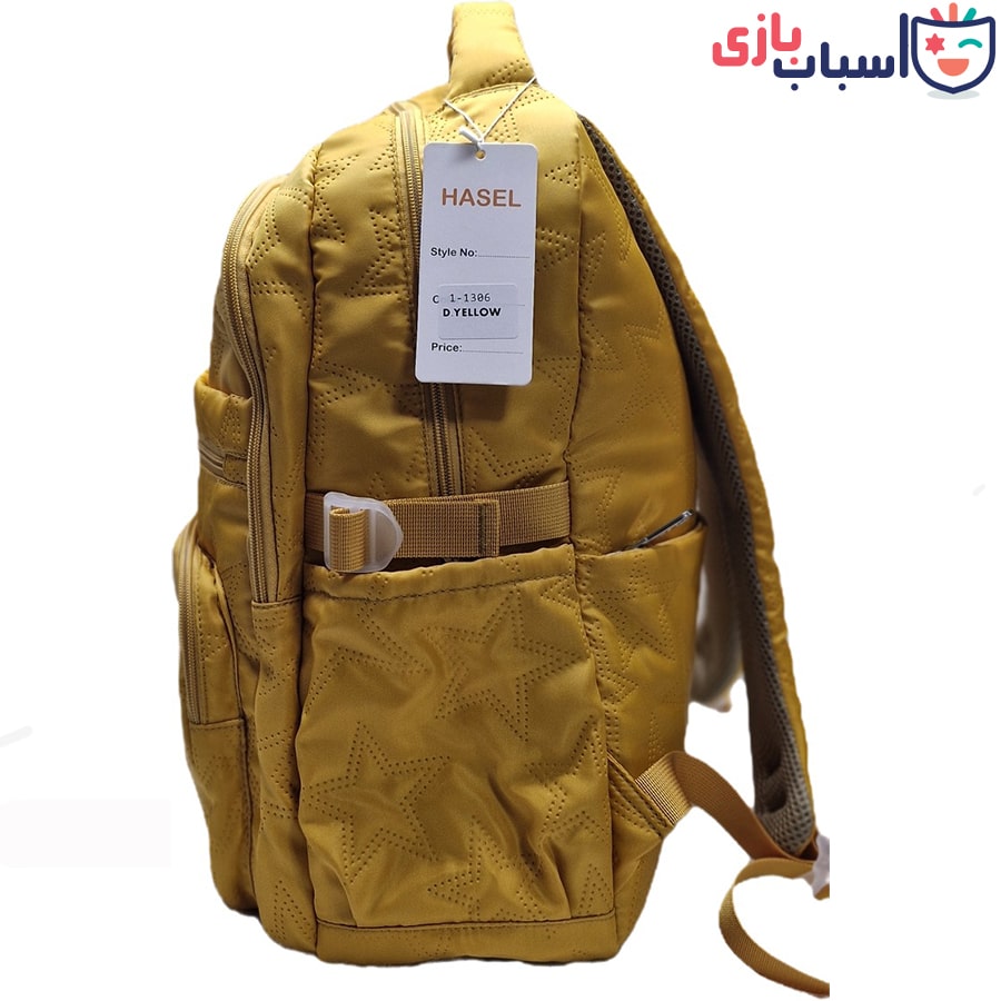 کوله پشتی – کوله مدرسه – کیف مدرسه دوشی کد 1017 - Image 5