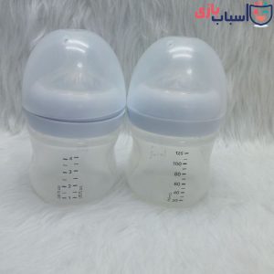 Alternative view of شیشه شیر اونت 125 میل 2 عددی فیلیپس PHILIPS مدل AVENT ساده کد 02_900