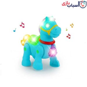 Alternative view of اسباب بازی اسب فانتزی 1_3765