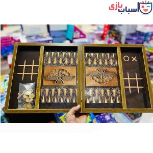 پک 9 بازی ام دی اف MDF