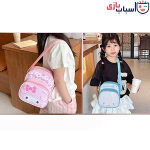 کیف بچه گانه کراس بادی طرح فانتزی