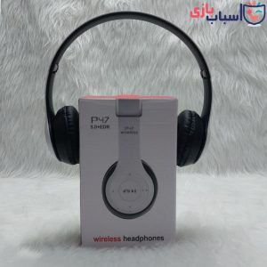 هدفون بلوتوث دار P47
