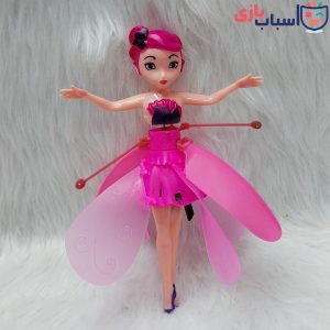 اسباب بازی دخترانه فرشته سنسوری تک جعبه 802