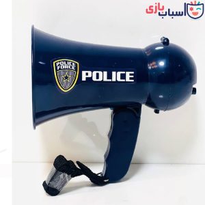 بلندگو پلیس باتری خور 1293