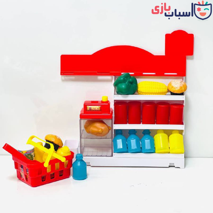 صندوق فروشگاهی 6615 - Image 3