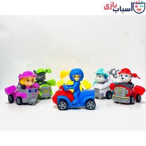 Alternative view of فیگور سگ های نگهبان 134_750