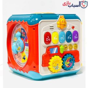 Alternative view of اسباب بازی فکری کلبه هوش هانگر 0533