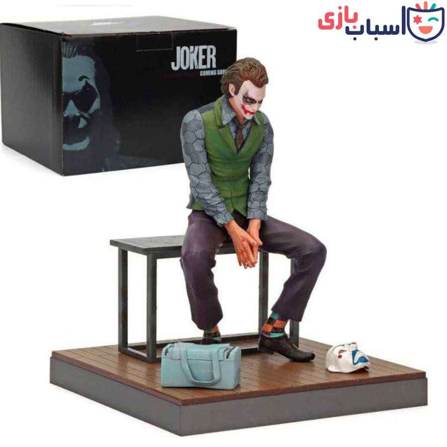 اکشن فیگور جوکر - Image 3