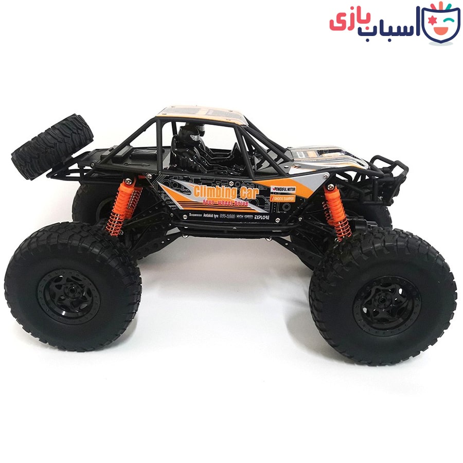 ماشین کنترلی آفرود شارژی2837 - Image 6