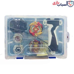 فرفره انفجاری پک 2 عددی 555