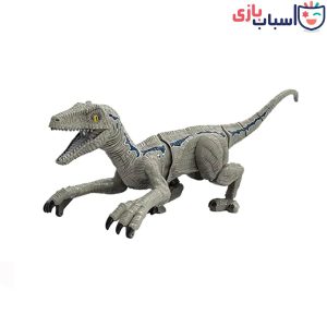ربات کنترلی شارژی دایناسور دودزا K26