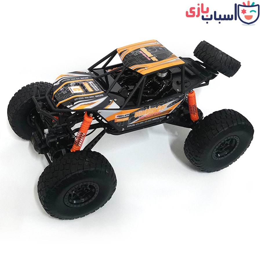 ماشین کنترلی آفرود شارژی2837 - Image 5