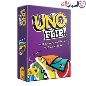 بازی کارتی اونو فیلیپ بردیا 4008