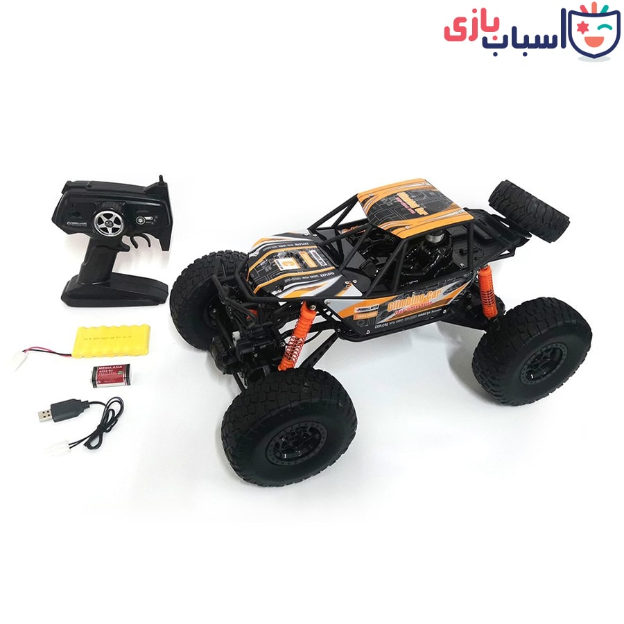 ماشین کنترلی آفرود شارژی2837 - Image 3