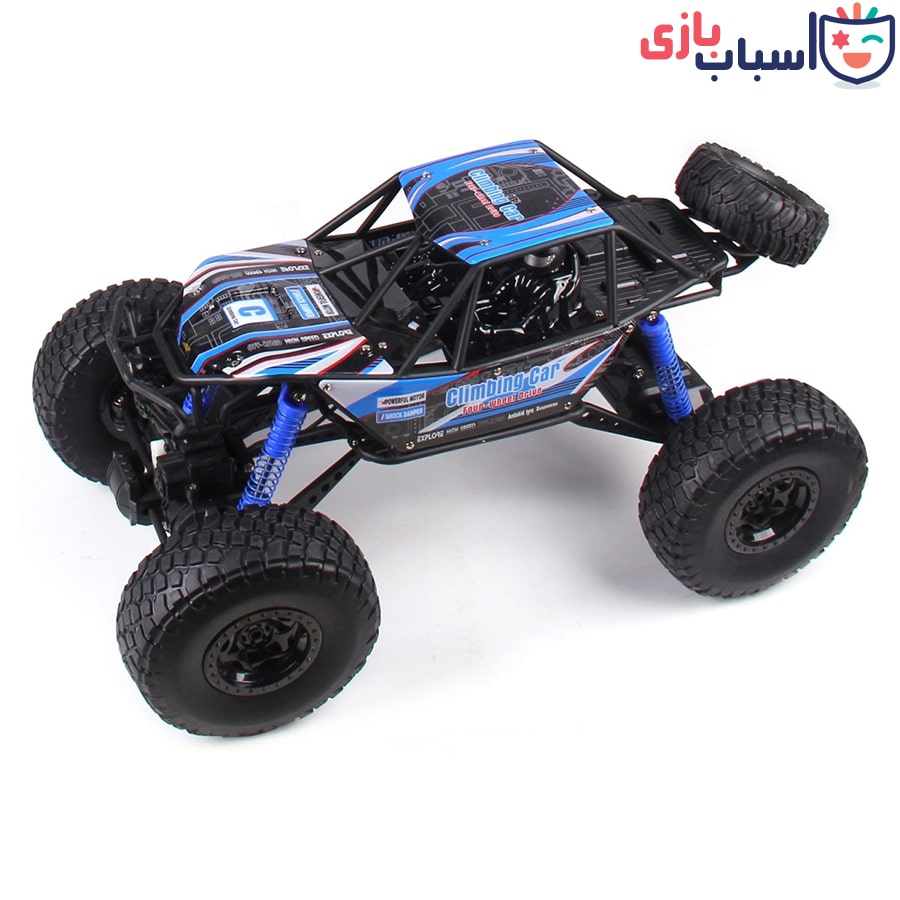 ماشین کنترلی آفرود شارژی2837 - Image 4