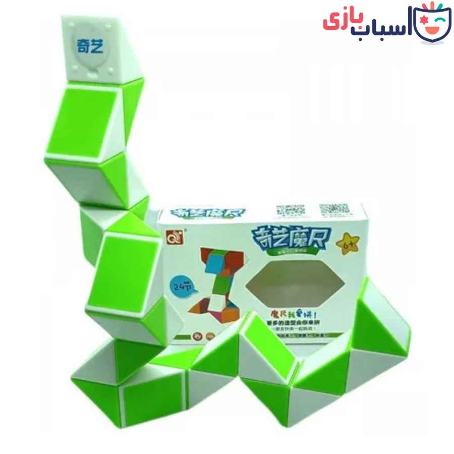 روبیک ماری ۲۴ قطعه کای وای EQ560 - Image 3