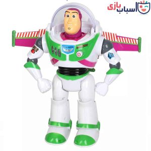 ربات کنترلی شارژی بازلایتر 899
