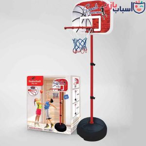بسکتبال فلزی پایه کوتاه و بلند 2088