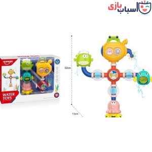 Alternative view of اسباب بازی حمام آبریز 8070