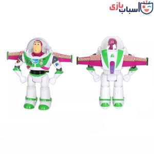 Alternative view of ربات کنترلی شارژی بازلایتر 899