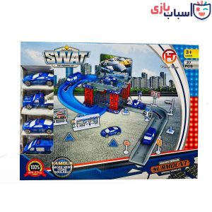 پارکینگ پلیس کد 132011-01