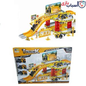 Alternative view of پارکینگ راه سازی کد 01