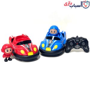 ماشین کنترلی تصادفی دودزا شارژی 811