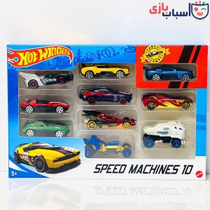 Alternative view of ماشین فلزی بسته 10عددی 1_70810