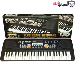 ارگ آموزشی 49 کلید بیگفان 530 BIGFUN