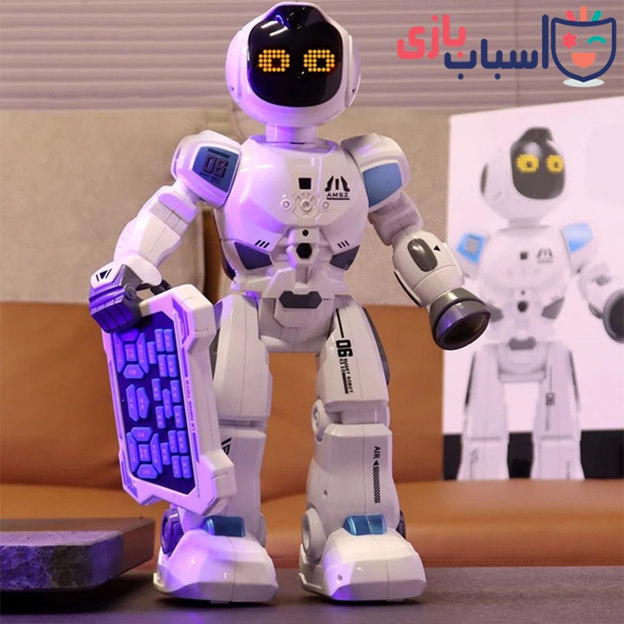 ربات کنترلی هوشمند k30 - Image 5