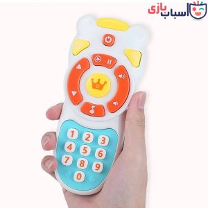 اسباب بازی موزیکال ریموت کنترل هانگر 0529