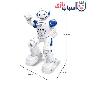 ربات اسباب بازی کنترلی شارژی R21