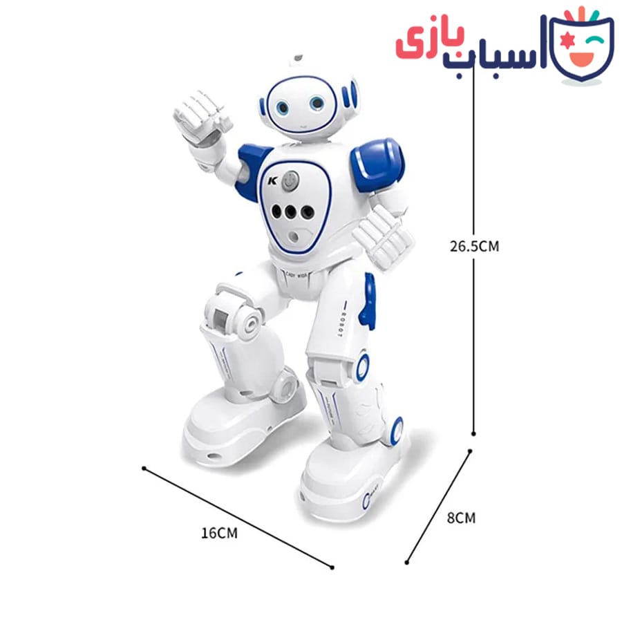 ربات کنترلی شارژی R21 - Image 6