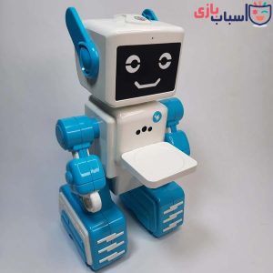 ربات اسباب بازی کنترلی هوشمند شارژی 398