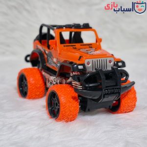 ماشین بازی کنترلی آفرود جیپ 110_222