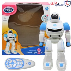 ربات کنترلی شارژی موزیکال 395