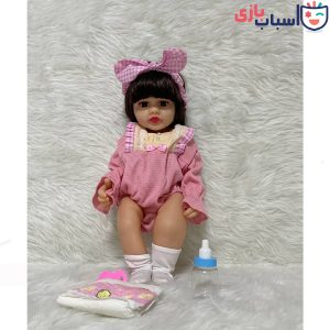 Alternative view of عروسک سیلیکونی سنسوری کد۱_۱۵۱۴