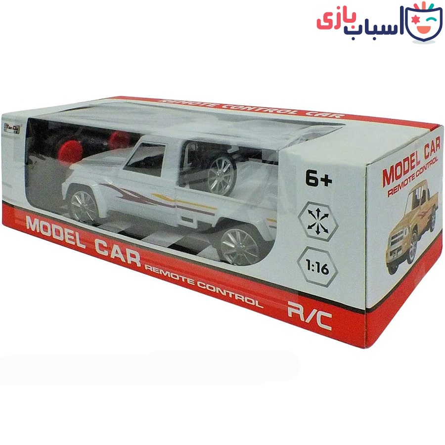 اسباب بازی ماشین کنترلی شارژی تویوتا سری 8_5002