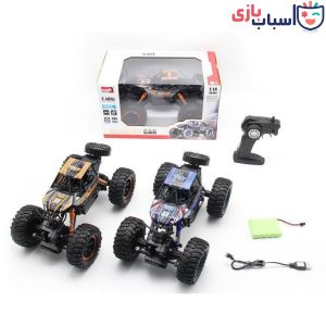ماشین کنترلی آفرود MZشارژی 2838