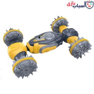 Alternative view of ماشین کنترلی کرمی آبی و خاکی 808-666