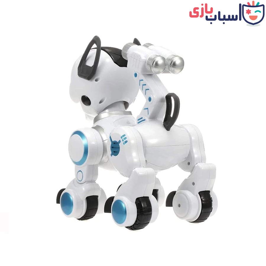 ربات کنترلی سگ شارژی k10 - Image 6