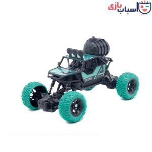 اسباب بازی ماشین کنترلی آفرود دودزا 165_955