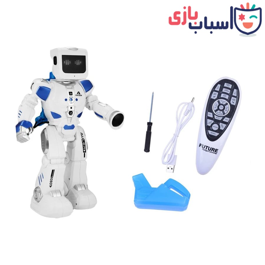 ربات کنترلی شارژی هوشمند k3 - Image 2
