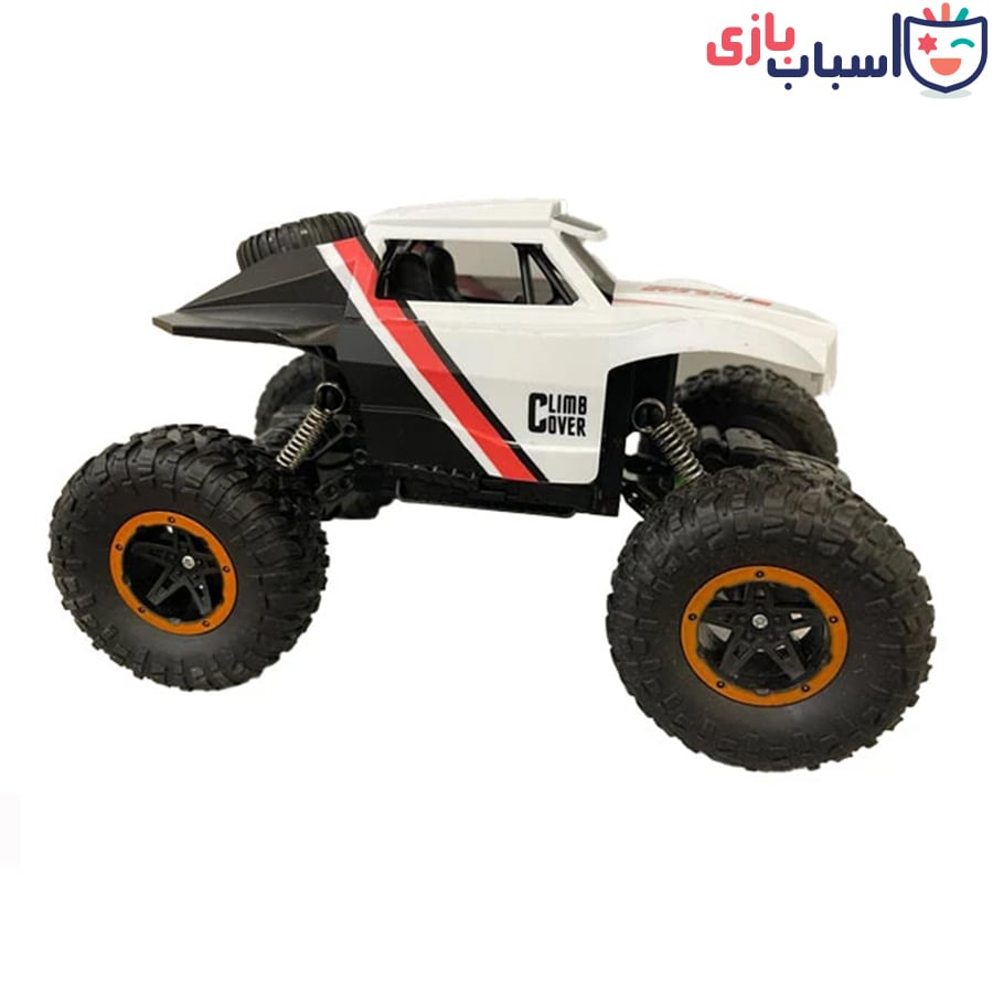 ماشین کنترلی آفرود شارژی 02 - Image 8