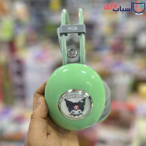 هدفون شارژی طرح کرومی 980